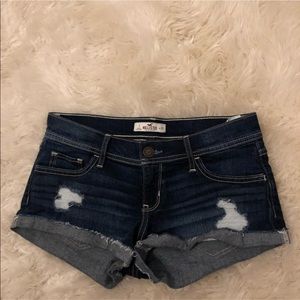 Hollister shorts